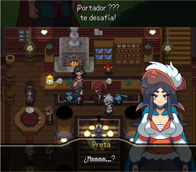 pokemon reminiscencia  para android español  1.0 screenshot 3