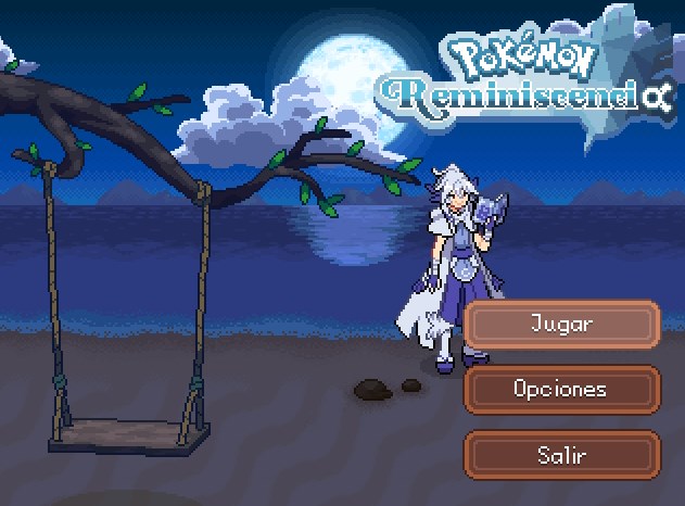 pokemon reminiscencia  para android español  1.0 screenshot 1