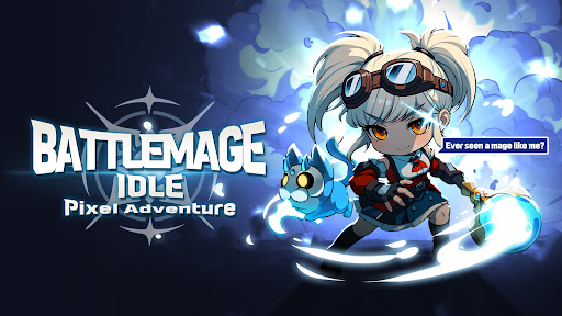 Battlemage Idle apk para android  1.0.3 screenshot 3