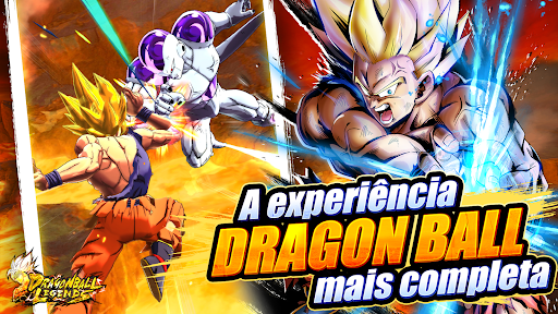 DRAGON BALL LEGENDS mod apk 5.4.0 cristais ilimitados última versão  5.4.0 screenshot 3