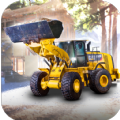 Construction Simulator 4 mod apk todos os veículos desbloqueados  0.7.1023