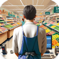 Manage Supermarket Simulator mod apk dinheiro ilimitado  1.11