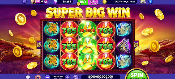 Diamonds of Egypt slot apk para android  1.0 screenshot 3