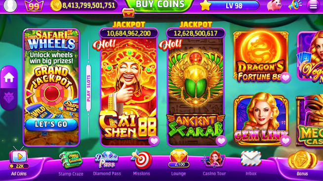 Jasmine Dreams slot apk para android  1.0 screenshot 3