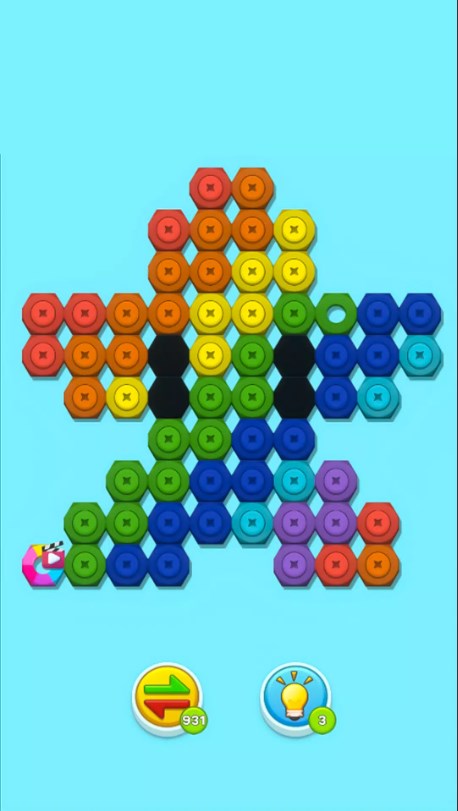 Color Sort Puzzle mod apk última versão图片1