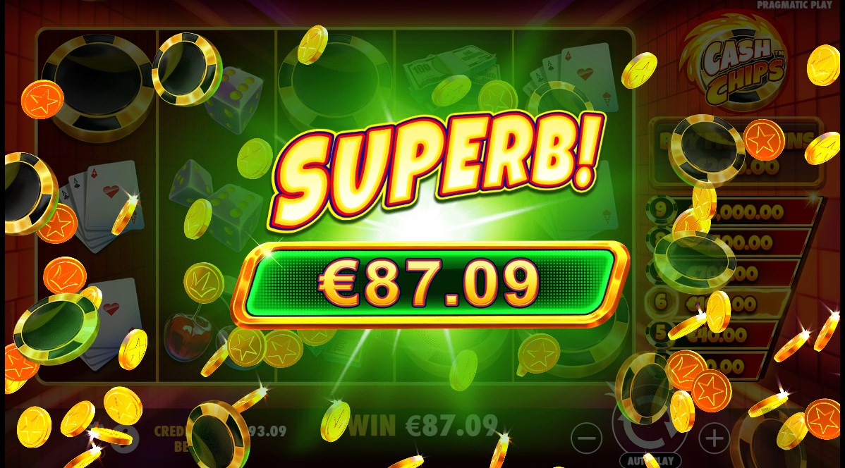 Cash Chips casino apk para android  1.0.0 screenshot 3