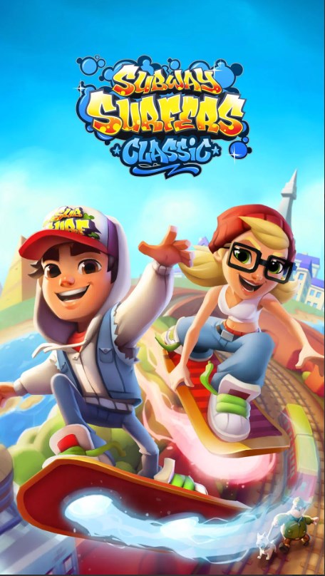 Subway Surfers 3.29.1 menu mod Dinheiro ilimitado图片5