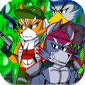 X RAB Tower Defense apk downlo