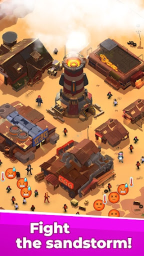 Last Oasis baixar apk última versão  1.5.0 screenshot 1