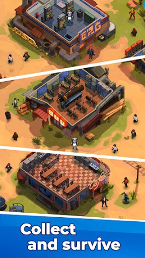 Last Oasis baixar apk última versão  1.5.0 screenshot 2