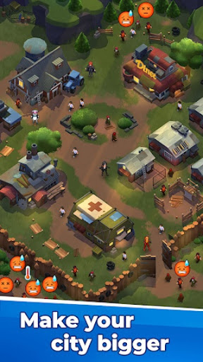 Last Oasis baixar apk última versão  1.5.0 screenshot 3