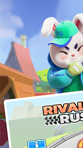 Racing Rival-Rush apk para android图片1