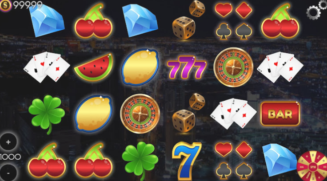 Mystery Of The Orient slot apk para android  1.0 screenshot 1