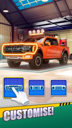 Coin Cars jogo download apk para android 图片1