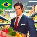 Supermarket Simulator Store 3D mod apk dinheiro ilimitado 0.0.2