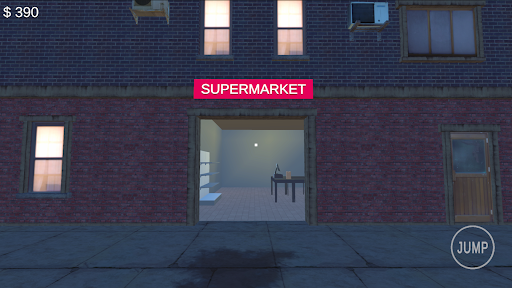 Supermarket Simulator Store 3D mod apk dinheiro ilimitado  0.0.2 screenshot 2