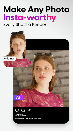 Retake Your AI Photographer mod apk 1.6.0 premium desbloqueado图片1
