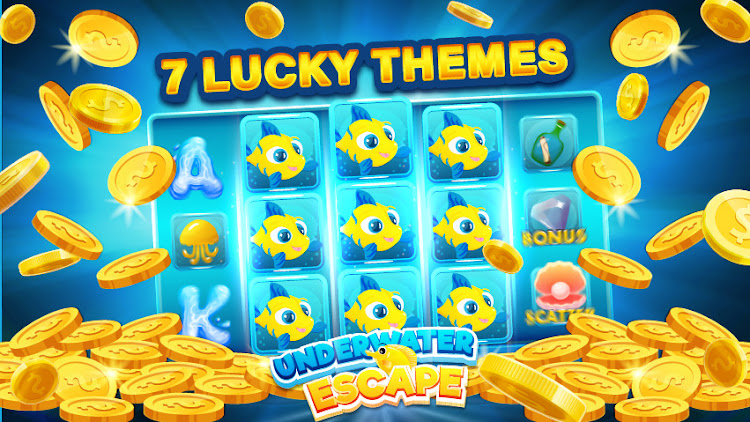 Jungle Delight slot apk para android  1.0.0 screenshot 3