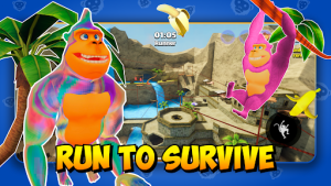 Monkey Mobile Arena mod apk compra gratuita sem anúncios图片1