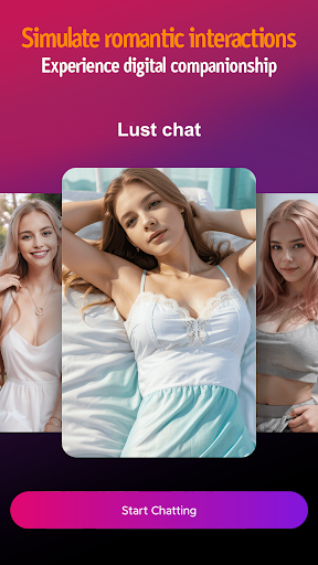 Lust Chat Unrestricted love mod apk premium desbloqueado compra gratuita  1.3.8.0 screenshot 2