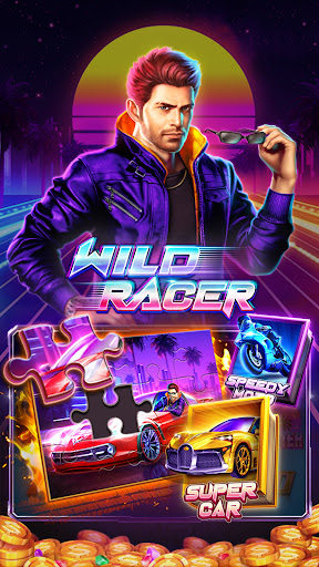 Wild Racer apk última versão 2024图片1