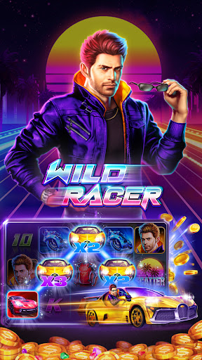 Wild Racer apk última versão 2024  1.0.5 screenshot 3