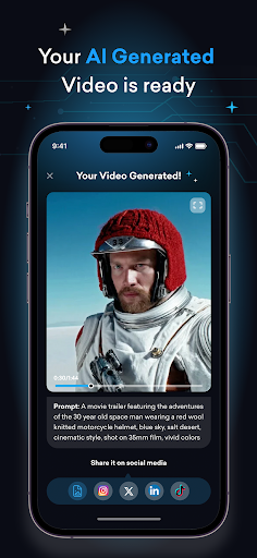 Vimo AI Video Generator mod apk premium desbloqueado图片1