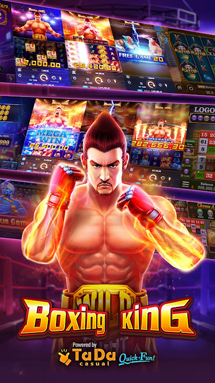 Boxing King mod apk (dinheiro ilimitado) última versão  1.0.6 screenshot 2