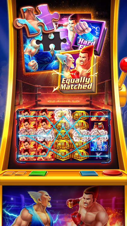Boxing King mod apk (dinheiro ilimitado) última versão  1.0.6 screenshot 1