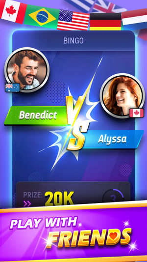 Jackpot Bingo mod apk dinheiro ilimitado  1.0.9 screenshot 1
