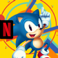 Sonic Mania Plus NETFLIX mod apk tudo ilimitado  4.0.1