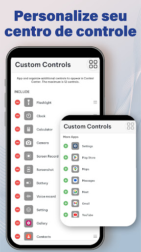 Painel Central De Controle mod apk sem anúncios última versão图片1