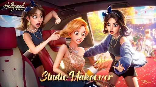 Hollywood Crush mod apk tudo ilimitado última versão  0.1.291 screenshot 2