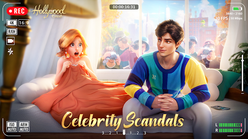 Hollywood Crush mod apk tudo ilimitado última versão  0.1.291 screenshot 3