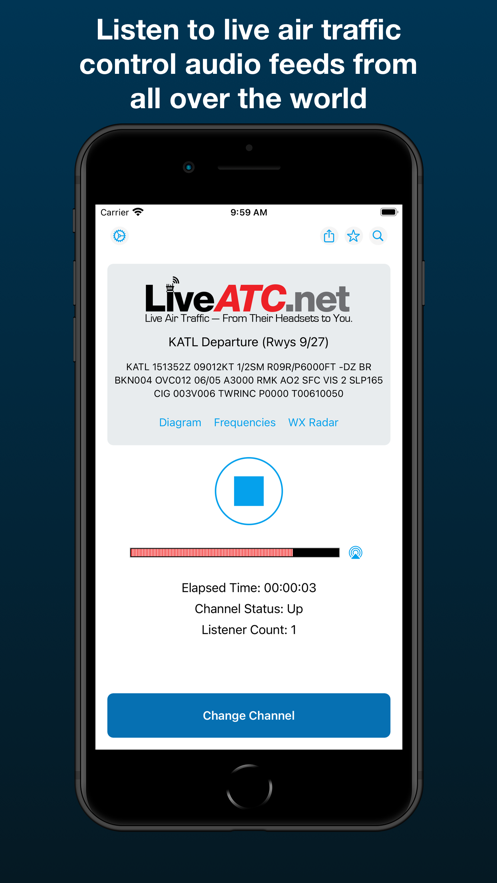 liveatc air radio mod apk compra gratuita图片1