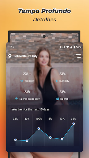 Clima Local apk 1.2.0 última versão  1.2.0 screenshot 1