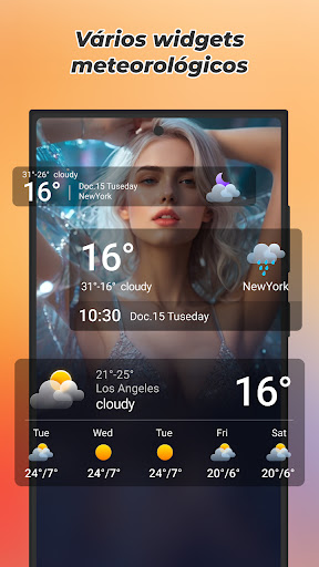 Clima Local apk 1.2.0 última versão  1.2.0 screenshot 3