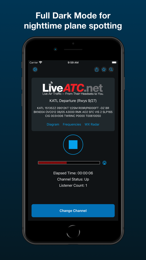 liveatc air radio mod apk compra gratuita  2.4.1 screenshot 3