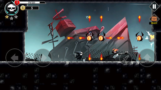 Reaper Adventure Unruly Soul apk para android  0.0.3 screenshot 1