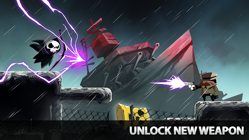 Reaper Adventure Unruly Soul apk para android图片1