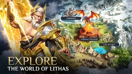 Bloodline Idle Legends apk download para  android图片1