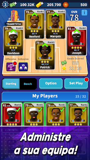 Basketball Manager 2024 apk para android  1.0.13 screenshot 2