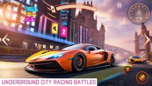 City Street Racer dinheiro ilimitado apk图片1