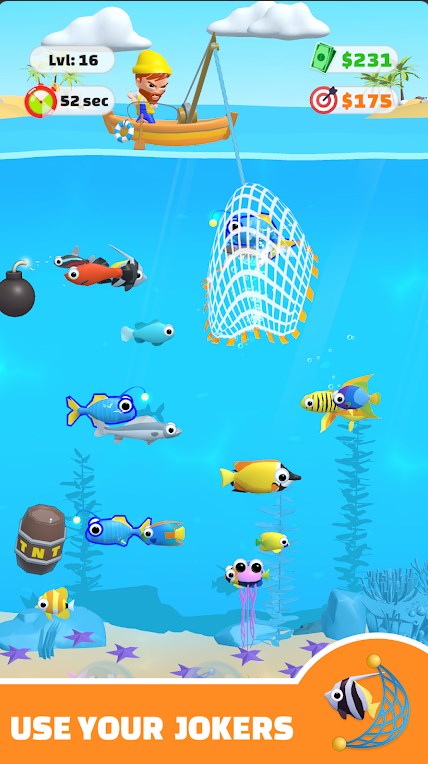 Fisherman Fishing Challenge apk download para o android  0.0.1 screenshot 3