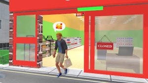 My Supermarket Simulation 3D dinheiro ilimitado mod apk图片1