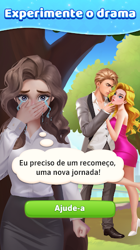 Fashion Journey mod apk 1.3.5 dinheiro e diamantes ilimitados  1.3.5 screenshot 2