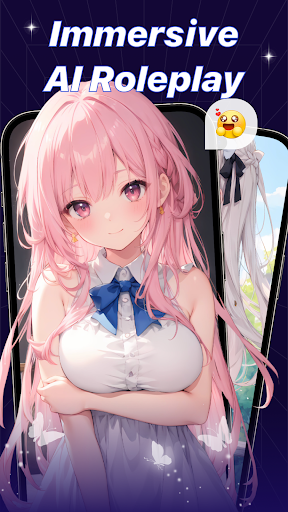 Susan AI Anime Chat mod apk premium desbloqueado  1.0.6 screenshot 1