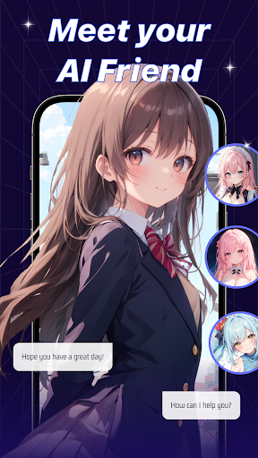 Susan AI Anime Chat mod apk premium desbloqueado  1.0.6 screenshot 2