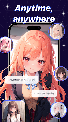 Susan AI Anime Chat mod apk premium desbloqueado  1.0.6 screenshot 3