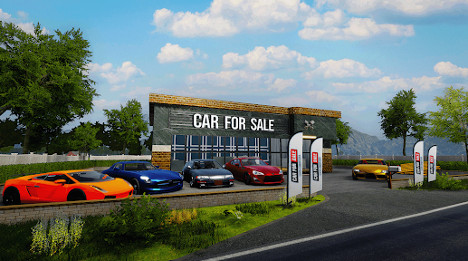 Car For Sale Simulator 2023 mod apk 1.1.9.1 dinheiro ilimitado  1.1.9.1 screenshot 3